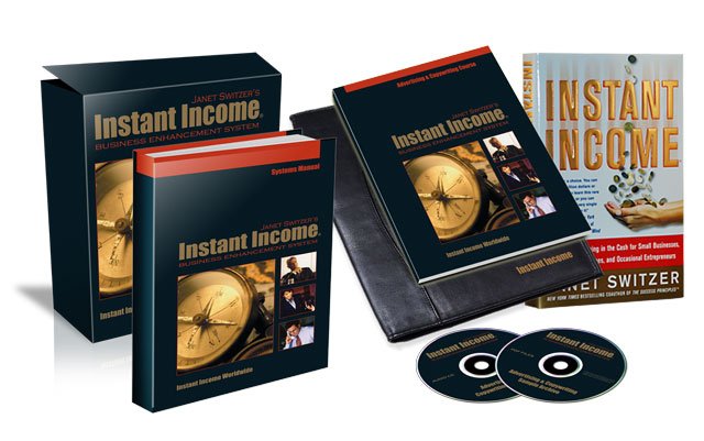 Instant Income Business Enhancement System